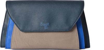 

Baggit Blue Clutch