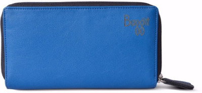 

Baggit Blue Clutch
