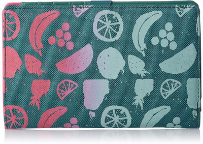 

Baggit Casual Blue Clutch