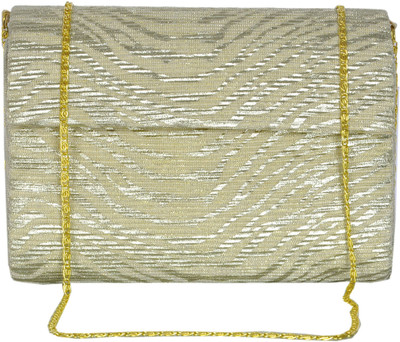 

DUCHESS Party Gold Clutch