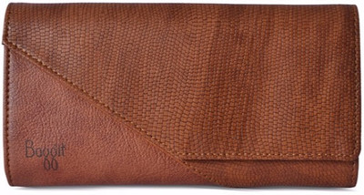 

Baggit Casual Brown Clutch