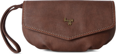 

Baggit Brown Clutch