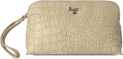 

Baggit Beige Clutch