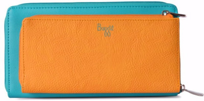 

Baggit Blue Clutch