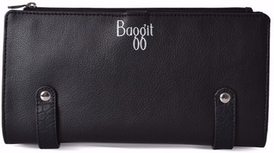 

Baggit Black Clutch
