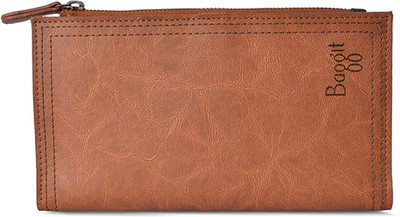 

Baggit Casual Tan Clutch