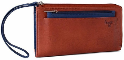 

Baggit Casual Brown Clutch