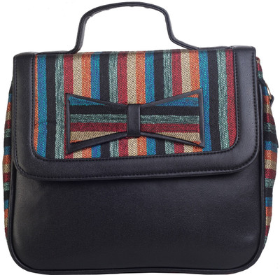 

Rysha Casual Multicolor Clutch