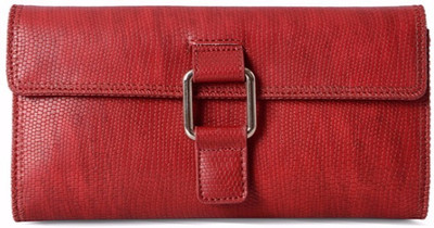 

Baggit Red Clutch