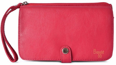 

Baggit Casual Blue Clutch