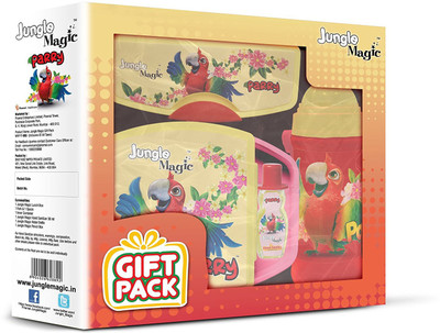 

Jungle Magic Parry Gift Set(Multicolor)