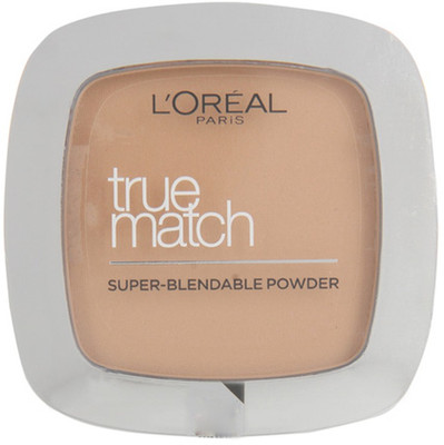 

L'Oreal Paris True Match Powder Compact(7.D/7.W Cannelle Cinnamon)