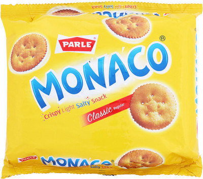 

Parle Monaco Salted Biscuits(200 g)