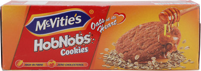

McVities HobNobs Oats Cookies(150 g)
