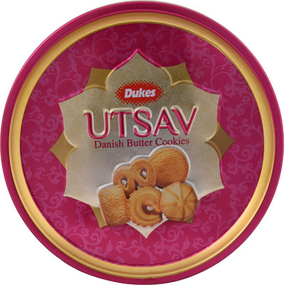 

Dukes Utsav Danish Butter Cookies(400 g)