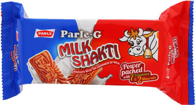 

Parle Milk Shakthi Biscuits(92.32 g)