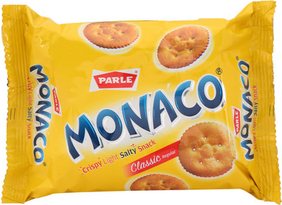 

Parle Monaco Salted Biscuits(75.4 g)
