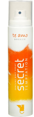 

Secret Temptation Breeze Perfume Body Spray - For Women(120 ml)