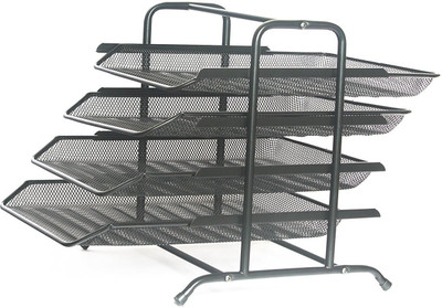 

Neo Gold Leaf 4 Compartments Metal(Black)