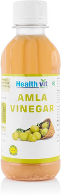 

HealthVit Amla Vinegar Energy Drink(Amla Flavored)