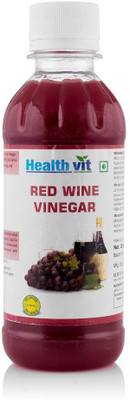 

HealthVit Red Vinegar Energy Drink(250 ml, Red vinegar Flavored)