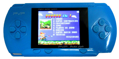 

Toyvala TV Video Game PVP 2017 1 GB with Contra(Skyblue)