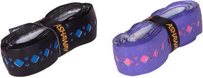 

ASHAWAY ALG-30 Pack of 2 Diamond Grip(Multicolor, Pack of 2)
