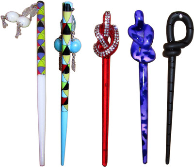 

Takspin Juda Stick Bun Stick(Multicolor)