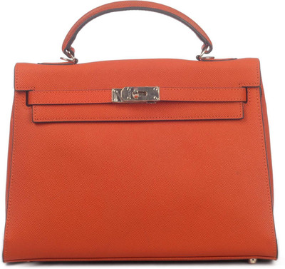 

Bagwati Designs Messenger Bag(Orange)
