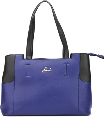 

Lavie Satchel(Black, Blue)