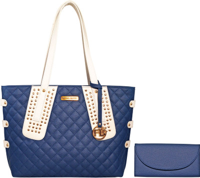

FLYING BERRY Hand-held Bag(Blue)