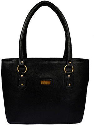 

Vera Stayle Shoulder Bag(Black)
