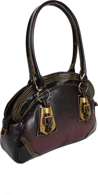 

Ayesha Fashions Hand-held Bag(Brown)