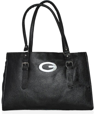 

Vera Stayle Shoulder Bag(Black)