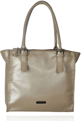 

Peperone Hand-held Bag(Gold)