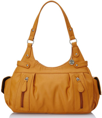 

Donna & Drew Shoulder Bag(Yellow)