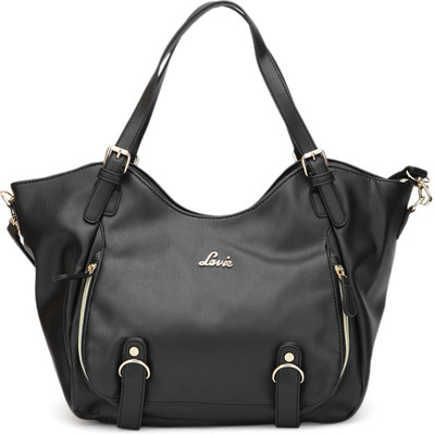 

Lavie - Anushka collection Tote(Black)