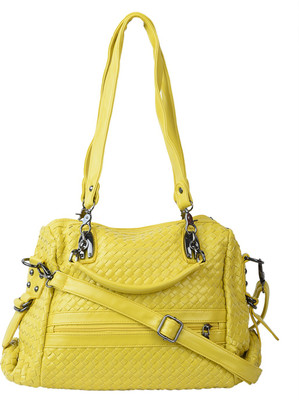 

CARRADO Hand-held Bag(Yellow)