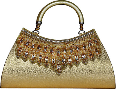 

WhiteAsh Hand-held Bag(Gold)