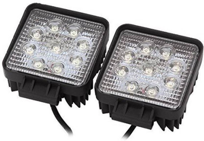 

JBRIDERZ LED Fog Light For Universal For Bike Universal For Car