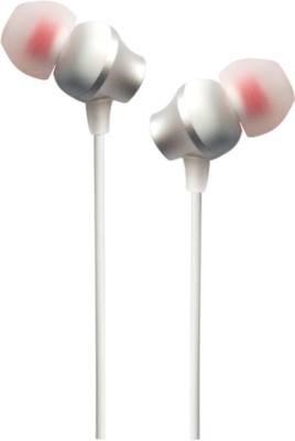 Fshang Q1-2 Headphone(Silver, In the Ear)