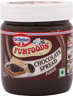 

Fun Foods Chocolate Spread Fudge 350 g