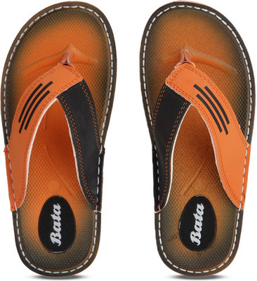 

BUBBLEGUMMER Boys & Girls Slip On Slipper Flip Flop(Orange