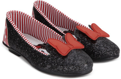 

Disney Boys Slip On Slipper Flip Flop(Black