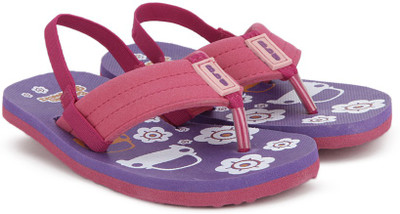 

BUBBLEGUMMER Boys Slip On Slipper Flip Flop(Blue, Pink.purple