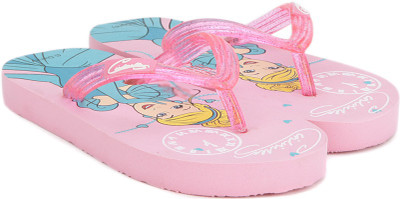 

Disney Girls Slip On Slipper Flip Flop(Pink