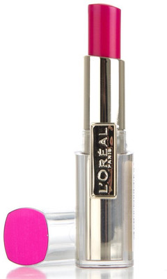 

L'Oreal Paris Rouge Caresse(Impulsive Fuchsia 202)