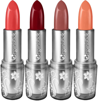 

ORGANISTICK ORGANISTICK(Organistick Nude,C-red,Deep Maroon,Wine)