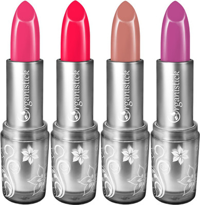 ORGANISTICK ORGANISTICK(Organistick Cerise,Lilac Pink,Nectarine,Fuchsia)