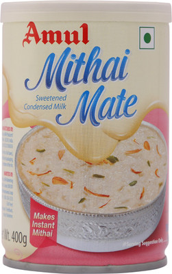 Amul Mithai Mate Sweetened Condensed Milk(400 g)